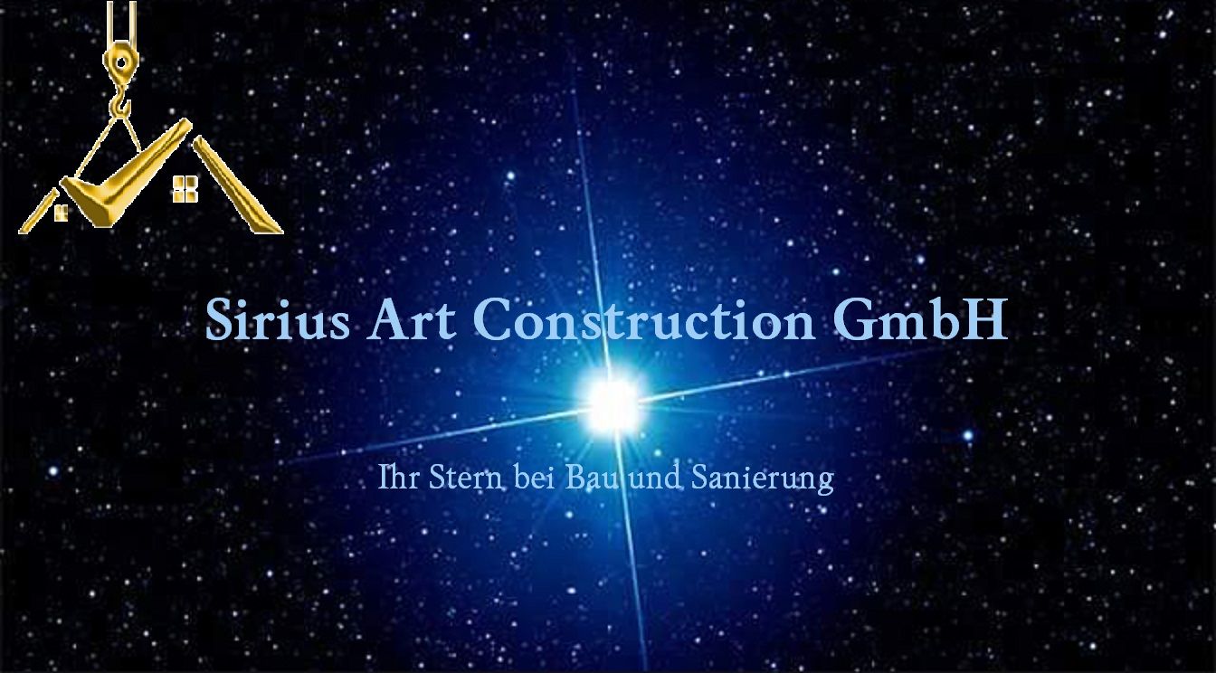 Sirius Art Construction GmbH