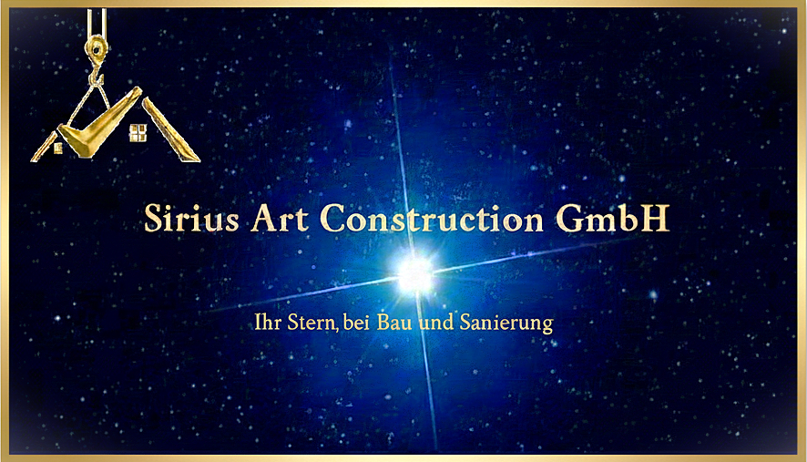 Sirius Art Construction GmbH
