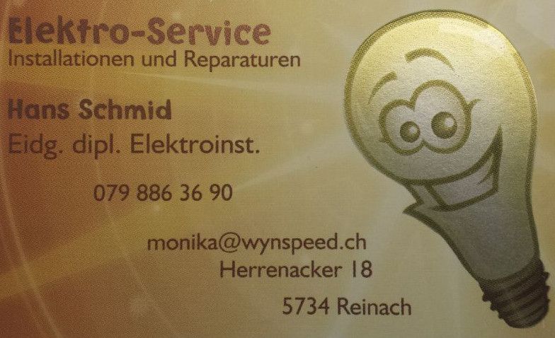 Elektro Hans Schmid AG
