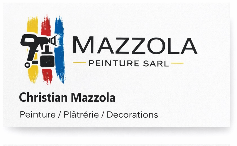 Mazzola Peinture