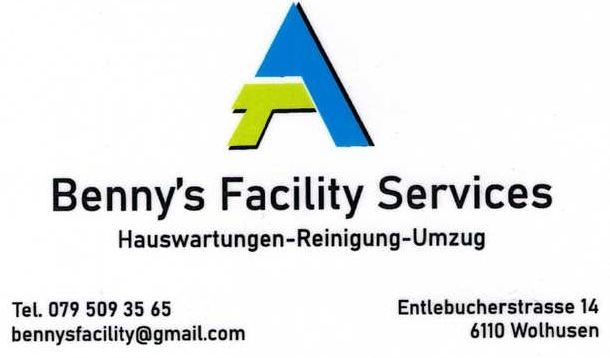 Benny’s Facility Services