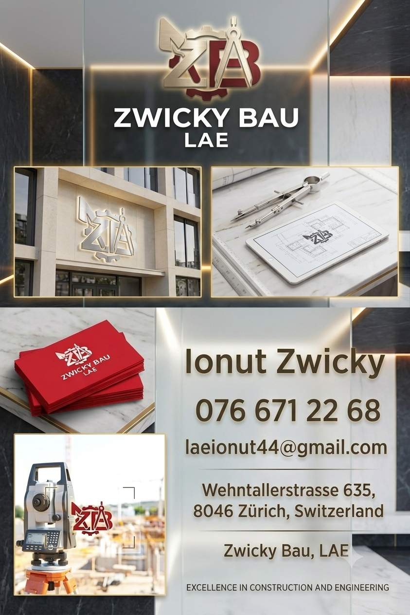 Zwicky Ionut Lae