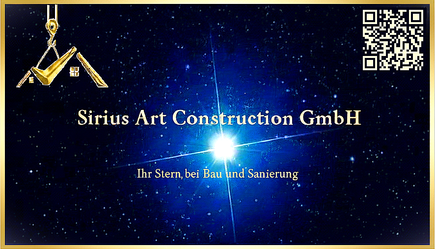 Sirius Art Construction GmbH