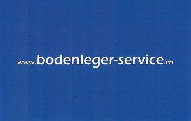 Sven Reuter "bodenleger-service"